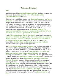 Antonio Gramsci