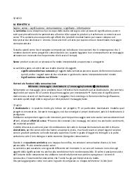 Appunti di Linguaggi e semiotica dei prodotti mediali
