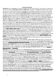 Riassunti di italiano per quinta superiore