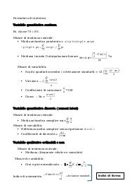 formulario statistica 1