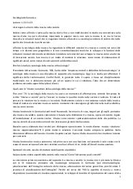 Appunti di Sociologia della musica