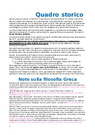 appunti dottrine politiche, 2024