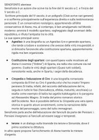 Appunti su Senofonte e Lisia