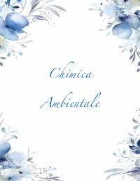 Chimica Ambientale