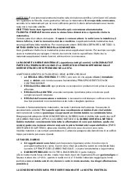RIASSUNTO DEGLI APPUNTI SU CARTESIO