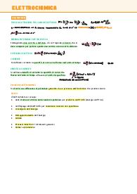 5. Introduzione all'Elettrochimica