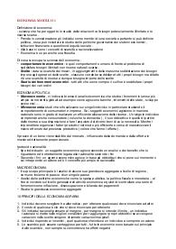 appunti di principi di economia agraria