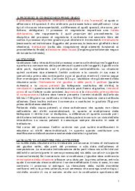 Riassunto Luiso Volume II sul processo di cognizione- Procedura Civile