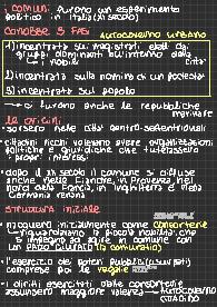 I Comuni e le Città marinare