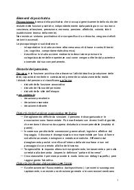 Riassunto di elementi di Psichiatria