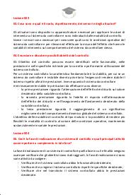 Paniere Aperte ANALISI E MODELLISTICA DEI SISTEMI INGEGNERIA INDUSTRIALE (D.M. 27004) Docente Liberati Frances