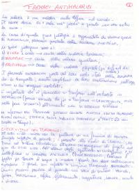 Farmaci Antimalarici