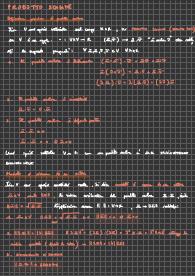 Appunti geometria e algebra lineare