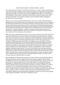 Riassunti di storia - Regni romano-barbarici