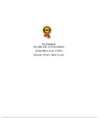 Paniere MATEMATICA FINANZIARIA Ecampus NEW
