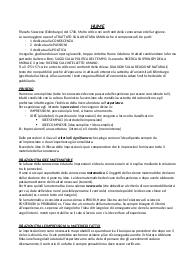 HUME APPUNTI E RIASSUNTI STORIA DELLA FILOSOFIA