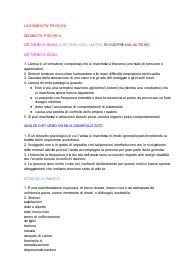 La disabilità psichica