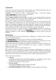 Appunti/sbobine completi di economia politica-microeconomia