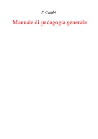 pedagogia-generale