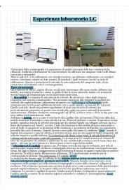 relazioni approfondite Analitica 3
