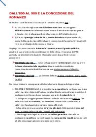 Letteratura italiana scuole superiori