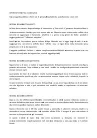 Appunti di Economia Politica/Relazioni Internazionali