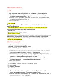 l'apparato tegumentario