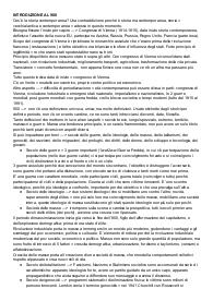 Appunti di Storia contemporanea, E.Miletto, facoltà di lingue.