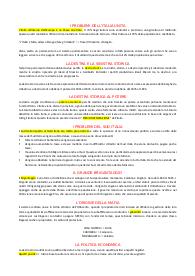 Appunti Storia