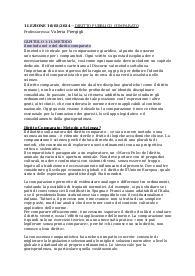 RIASSUNTI DIRITTO PUBBLICO COMPARATOOO POI