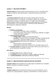 schemi di tecnologie farmaceutiche