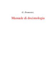 docimologia
