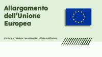 L'allargamento dell'Unione Europea