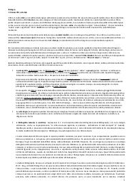 Riassunto per esame di Ecdotica e Filologia, Dispense di Filologia