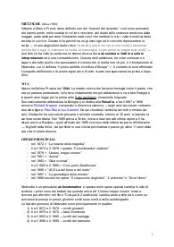 Appunti di Nietzsche