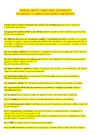 Paniere diritto tributario aggiornato 2023 uniecampus