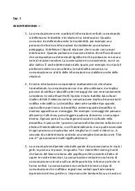 Riassunti libro Ecologia della parola Anna Lisa Tota