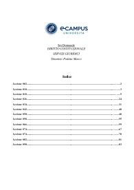 Paniere svolto - Diritto Costituzionale - Prof. Podetta