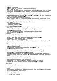 appunti umberto saba