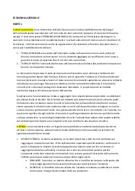 Economia Aziendale- Cavalieri (Riassunto + Appunti Lezione)