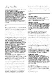 Luigi Pirandello, riassunto per liceo
