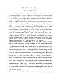 SE QUESTO E' UN UOMO di Primo Levi, riassunto, descrizione personaggi