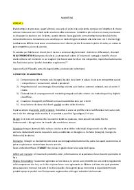 Appunti fondamenti di marketing culturale