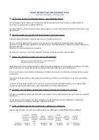 Appunti Business Plan