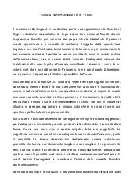 Kierkegaard e la sua vita