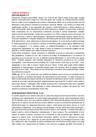 Riassunto del libro LA MUSA BARBARA