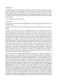 Teoria Ortopedia - Prof. Specchia UNIVPM