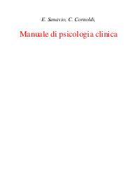 psicologia-clinica-dispense-del-prof-libro
