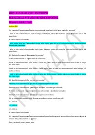 Paniere didattica degli sport individuali
