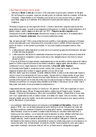 i trattati di pace della prima guerra mondiale